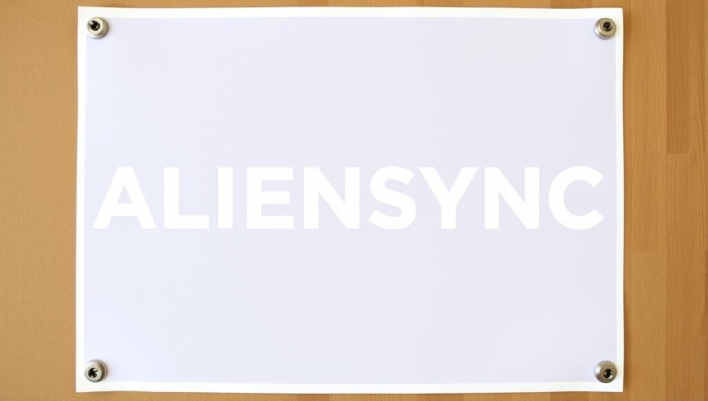 aliensync contact info