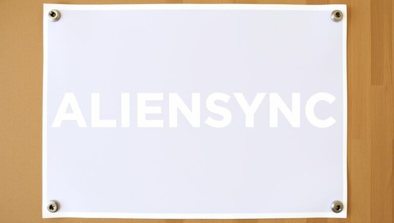 aliensync contact info