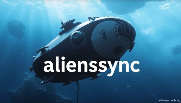 aliensync contact info