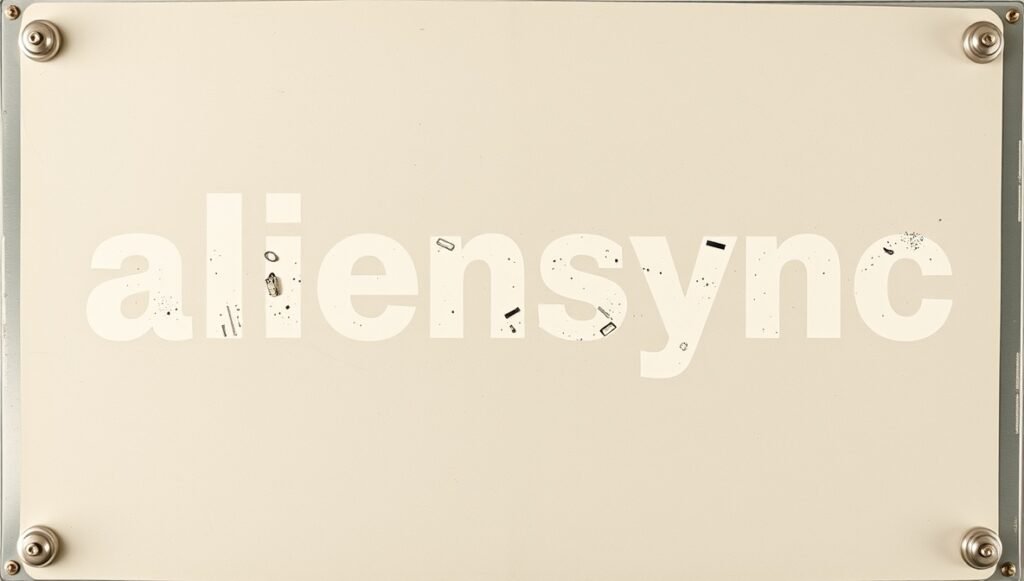 contact address aliensync