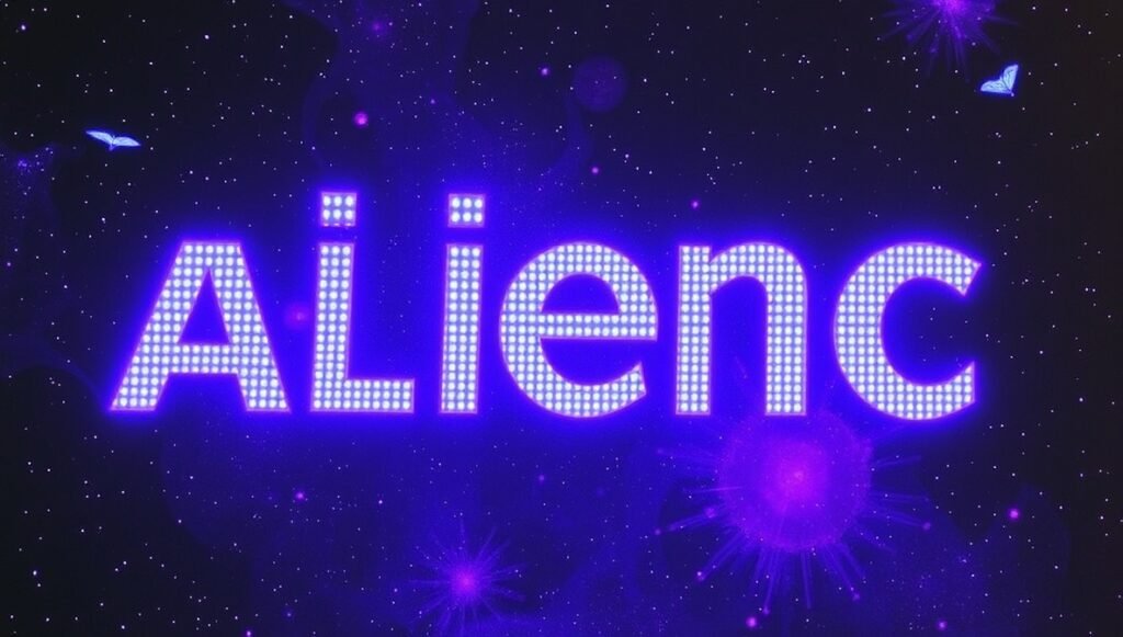 the latest in tech aliensync