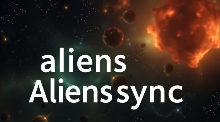 aliensync contact page