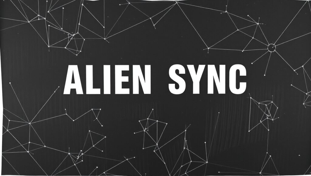 contact page aliensync