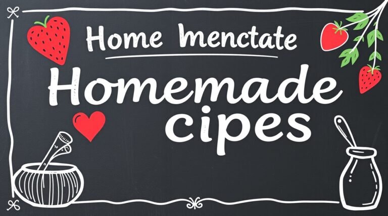 heartumental homemade recipes by homehearted