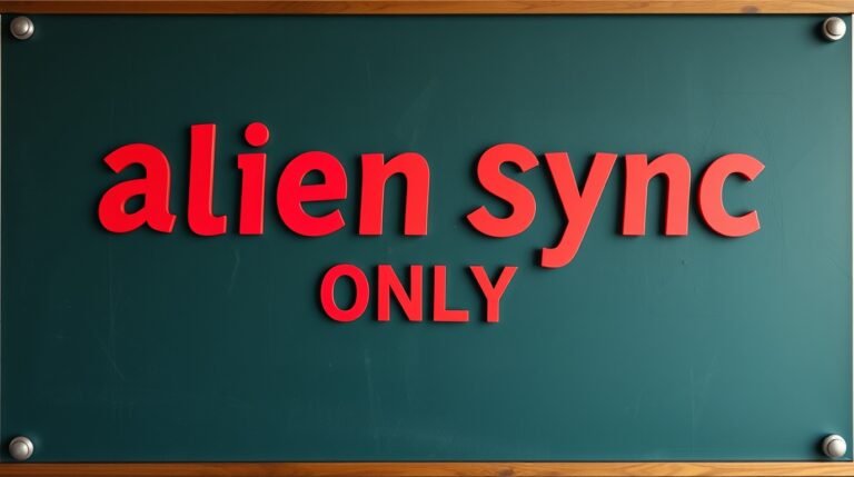 social media aliensync
