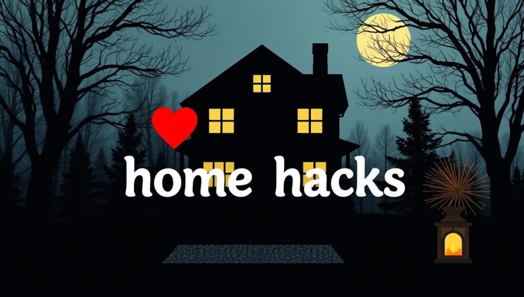 heartomenal home hacks by homehearted