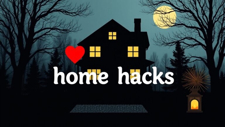heartomenal home hacks by homehearted
