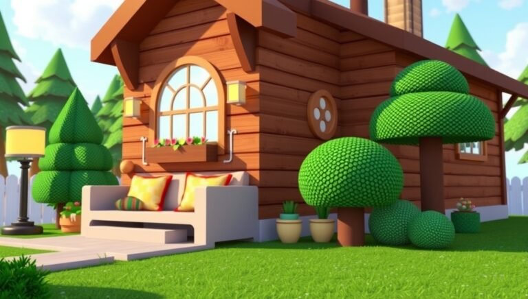 homehearted roblox spruce up virtual home