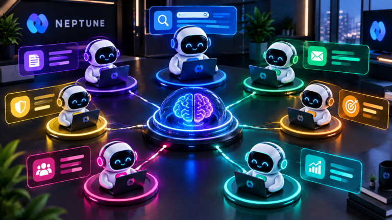 Multi Agent System in AI